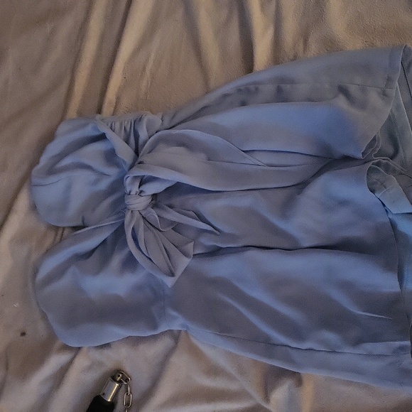 Blue romper - Picture 2 of 2